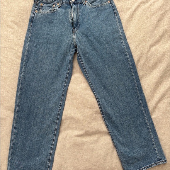 Levi’s 568: Blue Men's Jeans